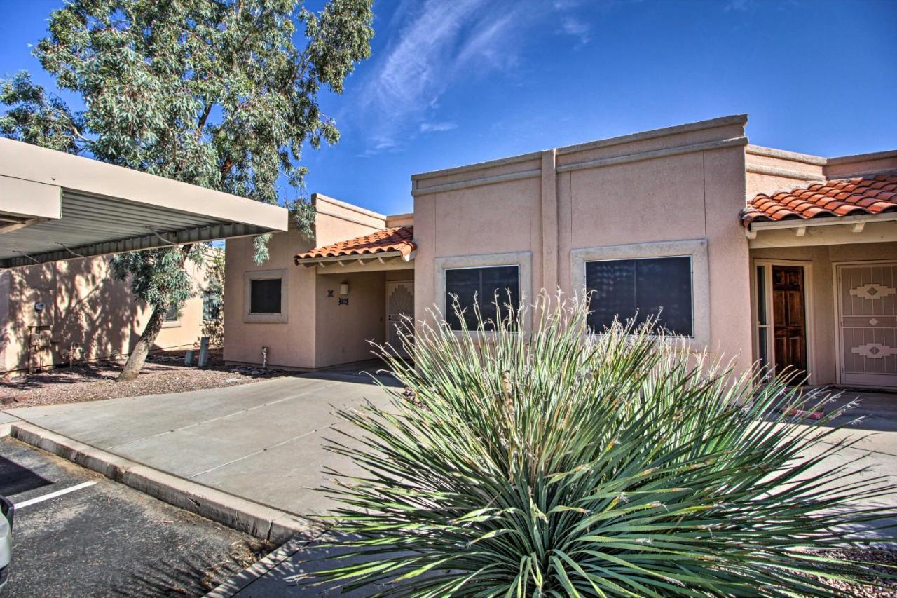 Relaxing Green Valley Townhome About 30 Mi To Tucson! 외부 사진